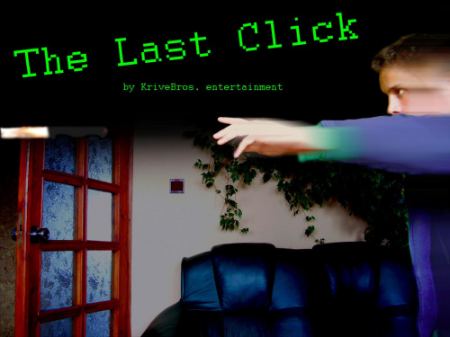 TLC by KriveBros. #TheLastClickPlakat