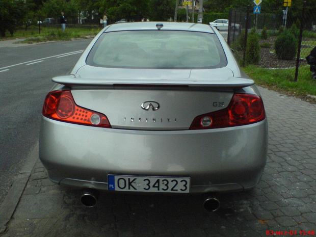 Infiniti G35