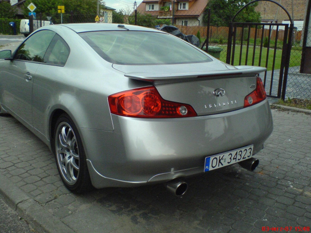 Infiniti G35