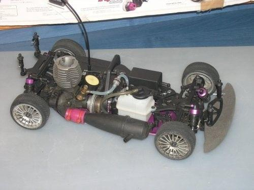 HPI RS4 EVO3