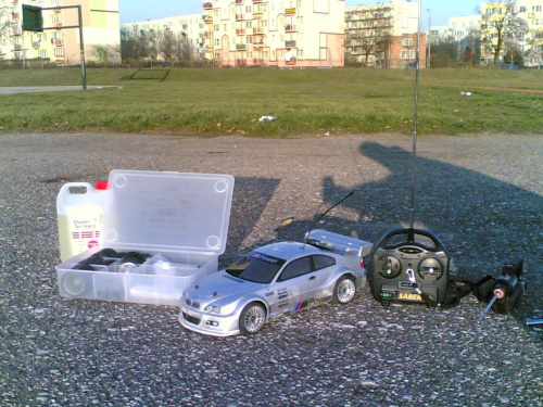 HPI RS4 EVO3