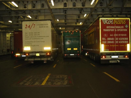 Promy transportujące samochody #ferry #prom