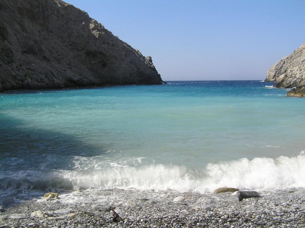 #Grecja2007 #cyklady #santorini #amorgos