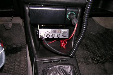 CB Radio. Uniden 520 XL PRO #CBRadio #Uniden520XLPRO