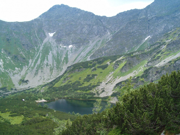 Niżni Staw Rohacki #Tatry #góry