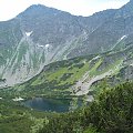 Niżni Staw Rohacki #Tatry #góry