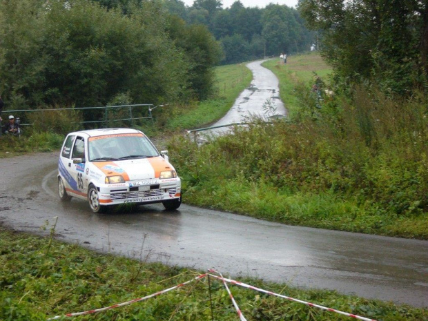 Rajd Krakowski 2007 WRTeam relacja z rajdu Krakowskiego.