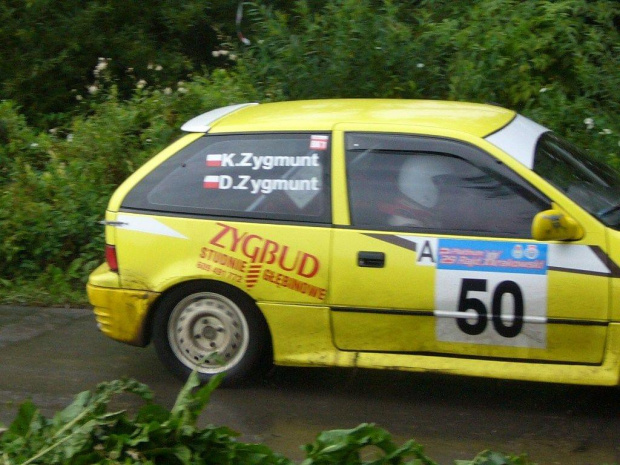 Rajd Krakowski 2007 WRTeam relacja z rajdu Krakowskiego.