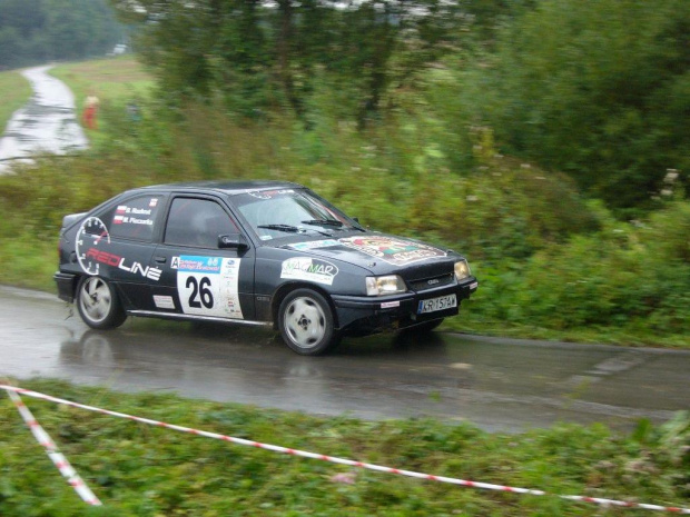 Rajd Krakowski 2007 WRTeam relacja z rajdu Krakowskiego.