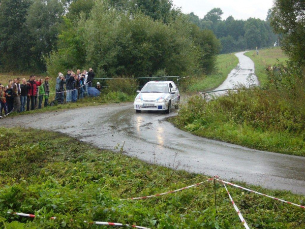 Rajd Krakowski 2007 WRTeam relacja z rajdu Krakowskiego.