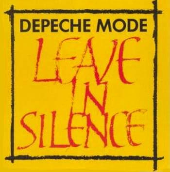 leave in silence #LeaveInSilence #DepecheMode