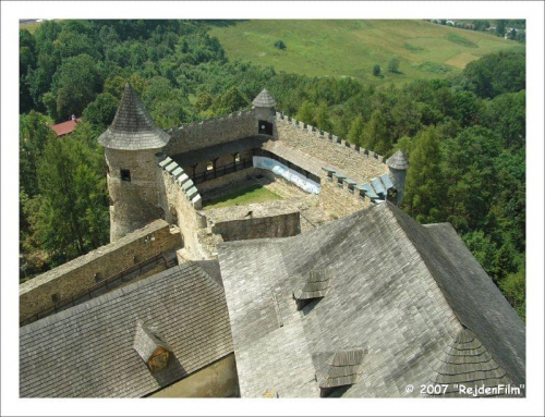 Zamek - Stará Ľubovňa