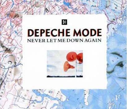Never Let Me Down Again #NeverLetMeDownAgain #DepecheMode