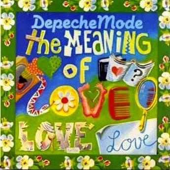 the meaning of love #TheMeaningOfLove #DepecheMode