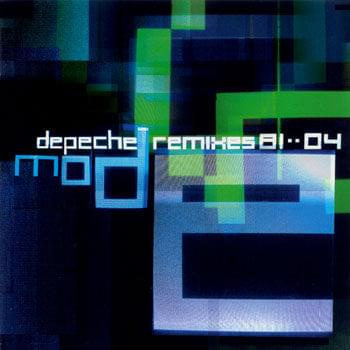 Remixes 81 - 04 #DepecheMode