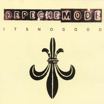 It's No Good #DepecheMode