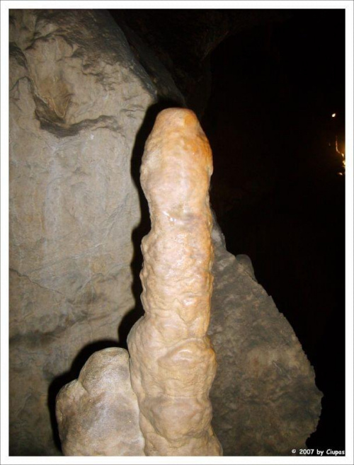 Jaskinia Beliańska -Słowacja
