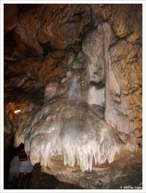 Jaskinia Beliańska - Słowacja
