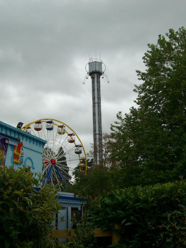 Drayton Manor Park #Anglia #wakacje #wycieczka