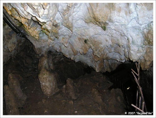 Jaskinia Mroźna - Polska - Dolina Kościeliska