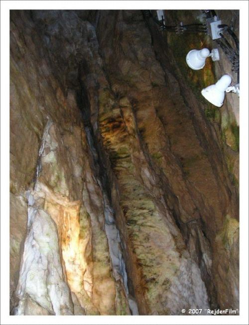 Jaskinia Mroźna - Polska - Dolina Kościeliska