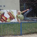 Parkour Łódź