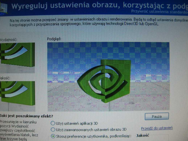 problem z obrazem