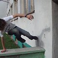 PArkour Łódź