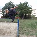 Parkour Łódź