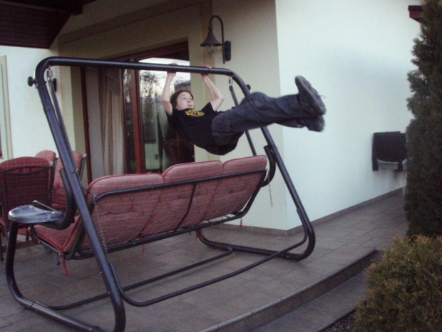 PArkour Łódź