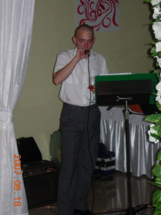 fotki z wesela kuzynki