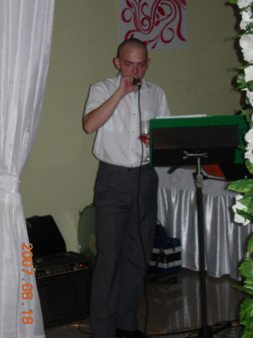 fotki z wesela kuzynki