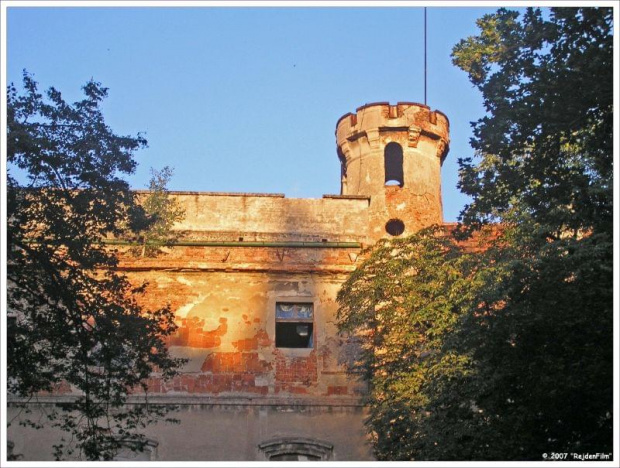 Głogówek-Zamek