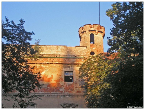 Głogówek-Zamek