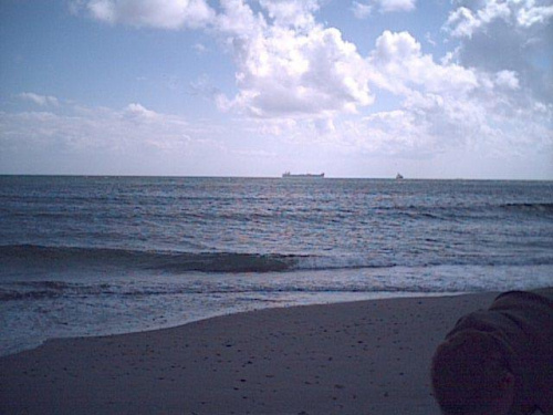 SKAGEN w Danii nad ciesninami Skagerrak i Kattegat - nad Bałtykiem