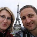 Paryż - wrzesień 2005 #Paris #Paryż #WieżaEiffla #Wersal #Luwr #SaintMalo #Chambord #Ambois #Chartres #Tours #PolaElizejskie #LeonadroDaVinci