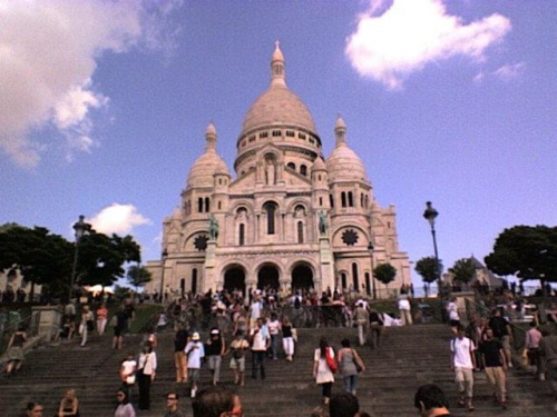 Sacre Coeur