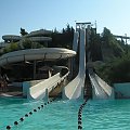 niesamowita predkosc:) #Rodos #zjeżdżalnie #aquapark #basen