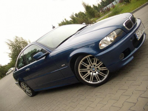 2002 r bixenon, 3,0 benzyna 231KM #BMW330Ci