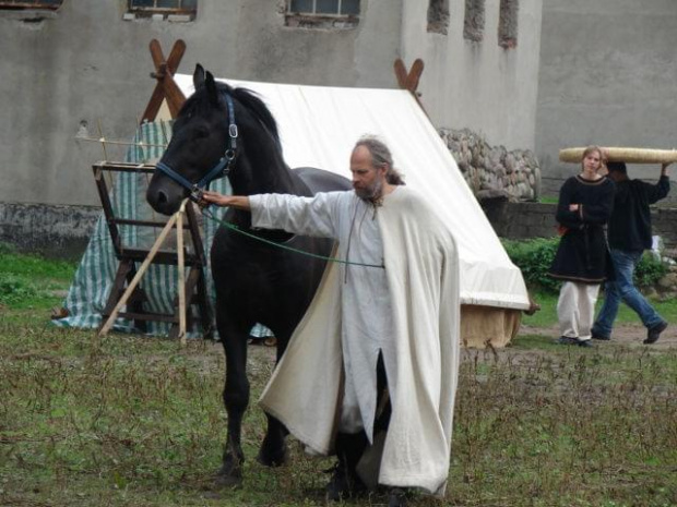 #Pęzino #rycerze #TruniejRycerski #koń #konie