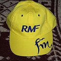 czapeczka z logo RMF FM