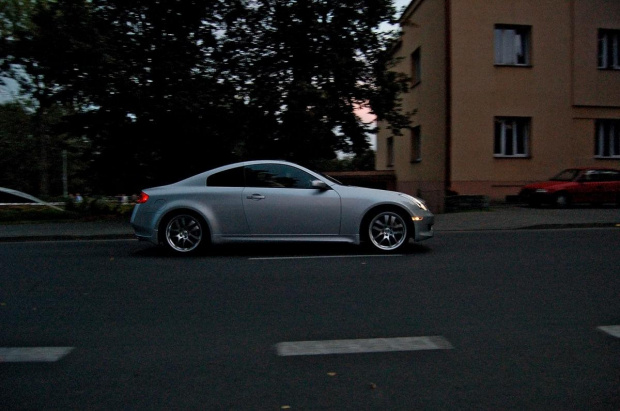 Infiniti G35