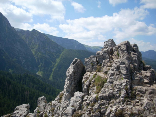 WAKACJE 2007 TATRY #MojeTatry