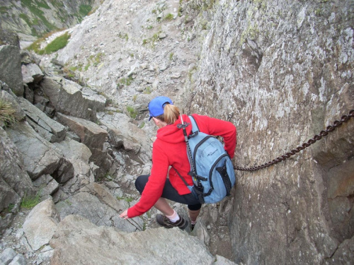 WAKACJE 2007 TATRY #MojeTatry