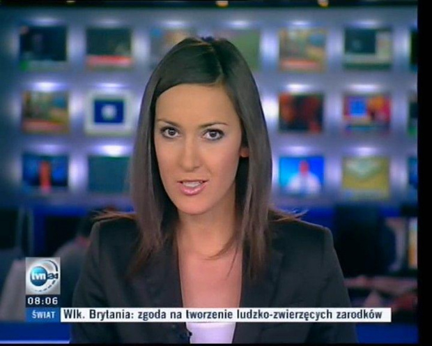 Agata Tomaszewska, TVN24