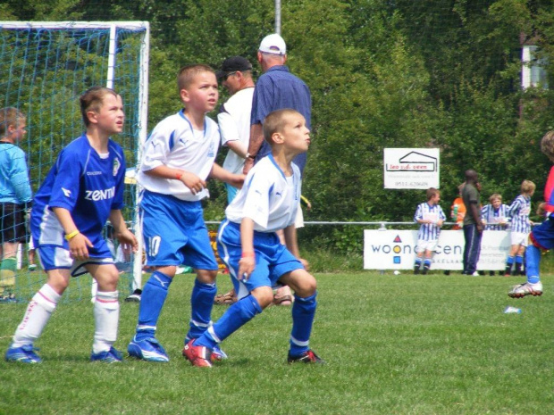 Heerenveen 2007 Żaki Lech Poznań '98 #LechPoznan #poznan #lech #Lech98 #heerenven