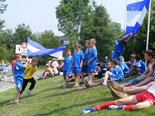 Heerenveen 2007 Żaki Lech Poznań '98 #LechPoznan #lech #heerenveen