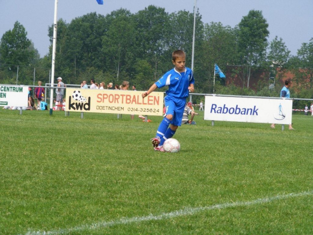 Heerenveen 2007 Żaki Lech Poznań '98