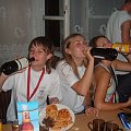 10. ...nie pije alkoholu...