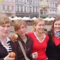drugie, albo nawet trzecie, śniadanko na bydgoskiej staróce:)
